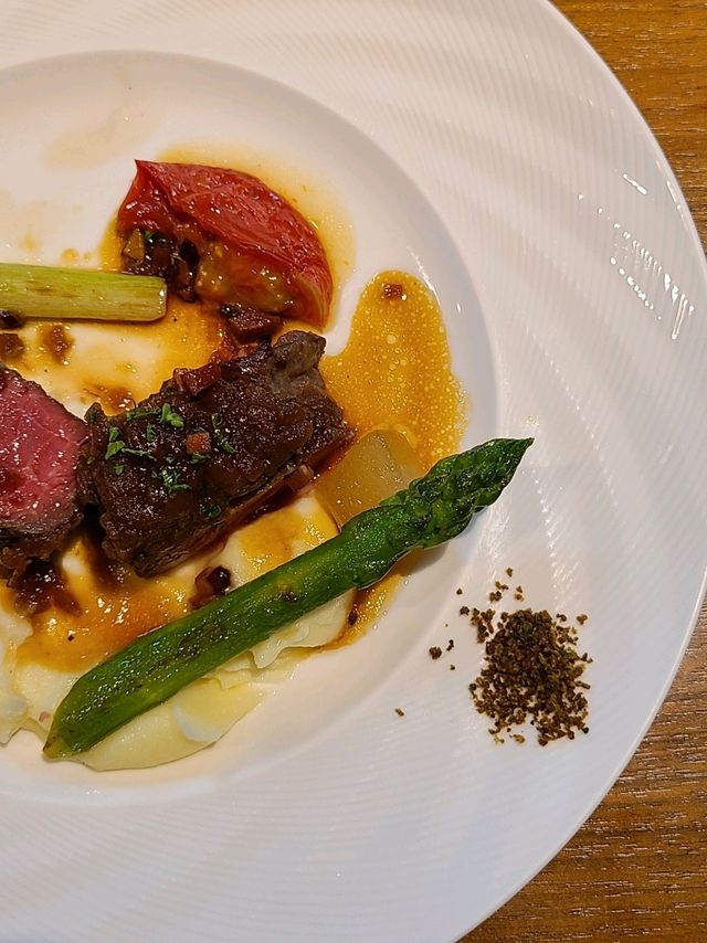 【銀座ホテルランチ】THE GATE HOTEL 東京 by HULIC