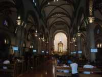 The Manila Cathedral - The Philippines 