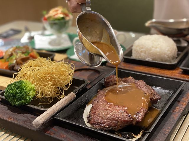 😋超高質高級港式車仔麵餐廳👍🏻👍🏻