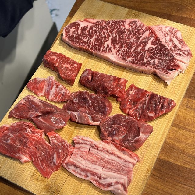 인계동 나혜석거리 투쁠 한우맛집, “진심한우”