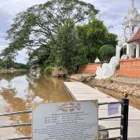 วัดชัยมงคล ทำบุญทำทานครบจบในที่เดียว📍