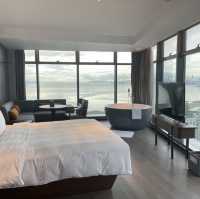 酒店開箱 UrCove By Hyatt ShenZhen Bay