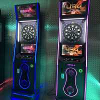 新開的10000㎡室內運動超樂場！