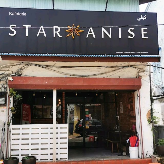 Hipster Cafe In Terengganu Town