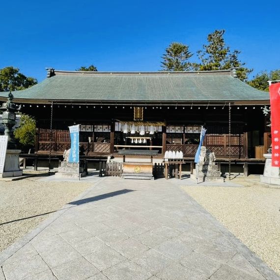 【兵庫県/伊弉諾神宮】国生み神話を辿るパワースポット