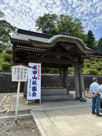 巧遇日式廟會 - 成田山祗園會