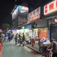 【台湾/台北】台湾旅行で外せない、地元の方も観光客も多く訪れる大人気スポット「士林夜市」