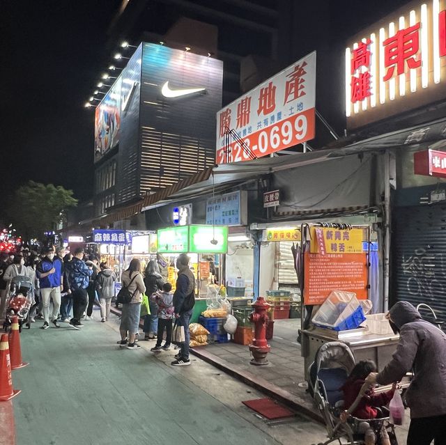 【台湾/台北】台湾旅行で外せない、地元の方も観光客も多く訪れる大人気スポット「士林夜市」