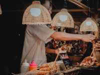 อยุธยาไนท์มาร์เก็ต-Ayutthaya Night Market