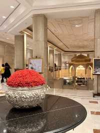 Fancy stay at The Leela Mumbai