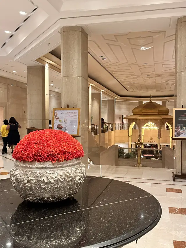 Fancy stay at The Leela Mumbai