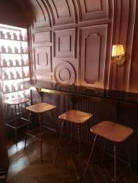 The Cassette Coffe Bar ร้านคาเฟ่ชมพูสวยหวาน