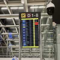 BKK - what an airport ✈️ 