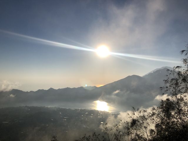 Trek Bali's most iconic volcano!