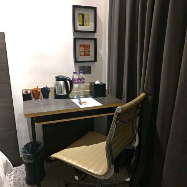 九龍灣暖水壺品牌主題酒店--「君立酒店」