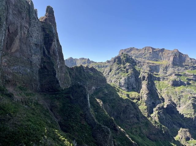 葡萄牙外島-Madeira上山下海之旅