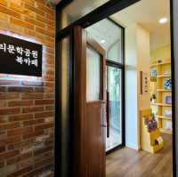 대한민국 대표 작가 박경리 문학공원, 위대한 작품 속에 쉬어가세요
