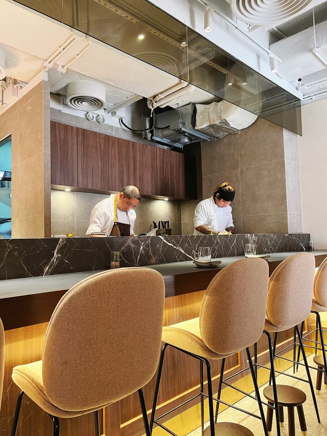 上環隱世法國菜Fine Dining 上環隱世法國菜Fine Dining