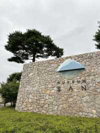 【韓国/原州】安藤忠雄さん設計の美術館！