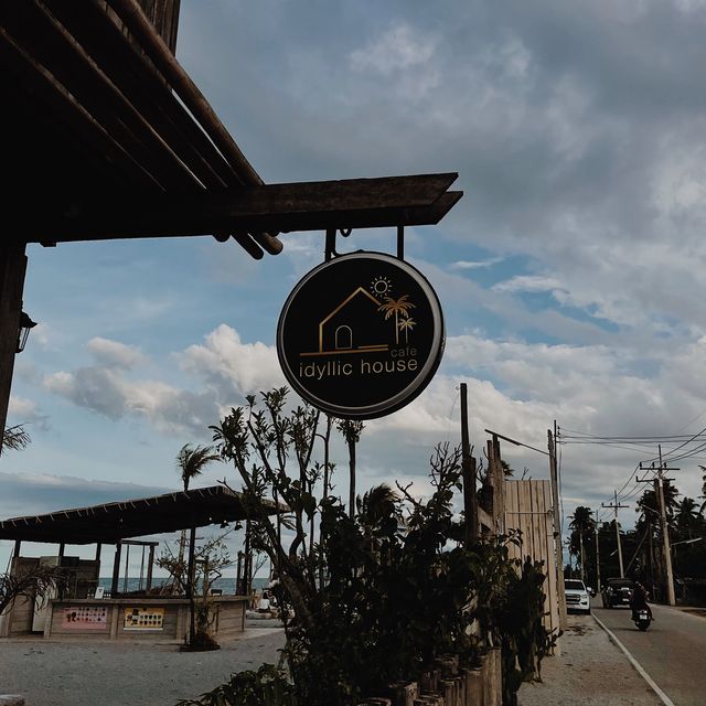 Idyllic House cafe @Narathiwat