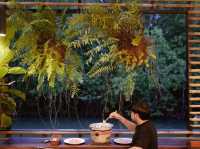 ที่พักติดริมคลอง และป่าโกงกางบนเกาะกูด