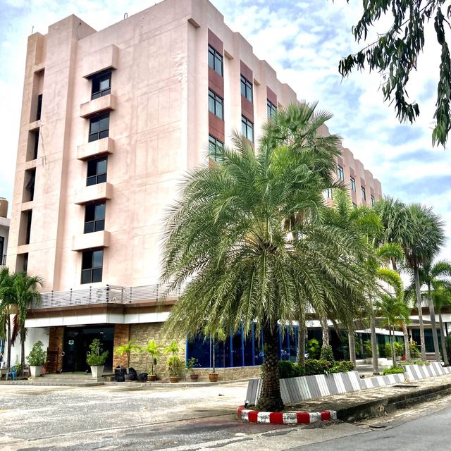 River Grand Hotel Hatyai