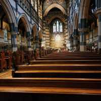 St Paul's Cathedral, Melbourne