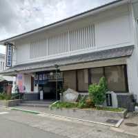 愛知旅行！「有松・鳴海絞会館」