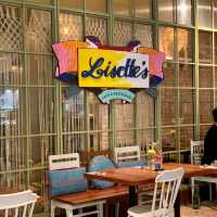 Lisette’s…you won’t regret! ❤️🤩