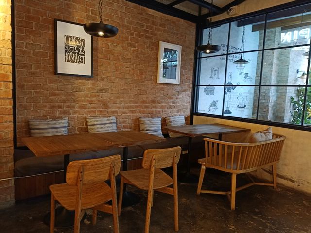 คาเฟ่นั่งชิล Casa Lapin @ราชเทวี 