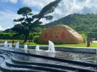 我曾經遇見過珠海景山索道的心跳🎢 ⛰