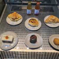 Beam & Co. Coffee Bar