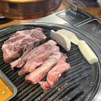 광교 이베리코 맛집, “삼백식당“
