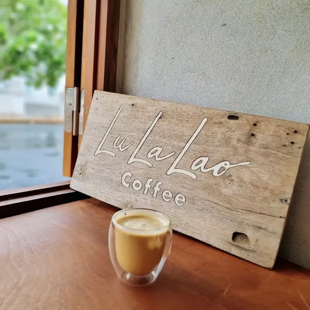Lu La Lao Coffee