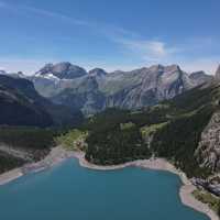 瑞士🇨🇭｜ 🌟刺激又壯麗！探索瑞士 - Rodelbahn Oeschinensee 🥾