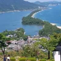 日本國家💜三大風景之一 天橋立