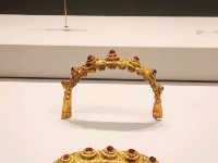 香港故宮 | 金彰華彩古代金器展