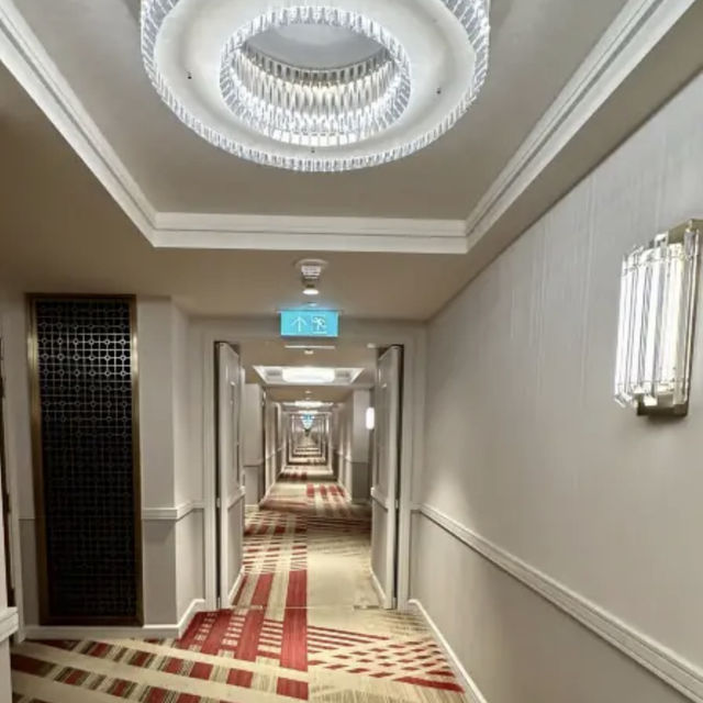 澳門JW萬豪酒店（總結篇）