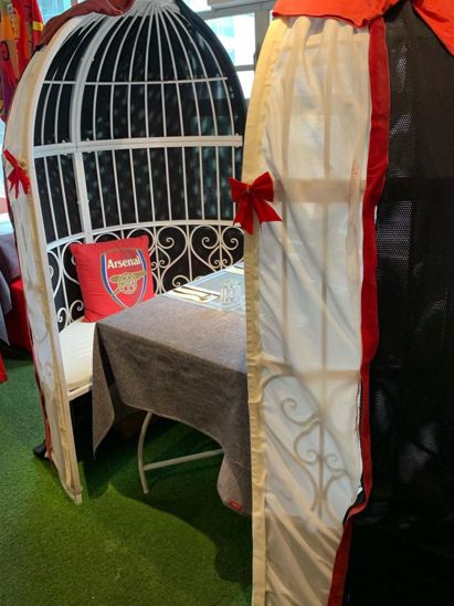 旺角足球主題的高質餐廳! ⚽️  球迷必去打卡！