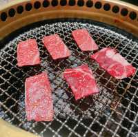 黃埔牛角日式燒肉店：合理價格，豐盛燒肉盛宴