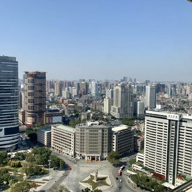 極致舒適🏨廣州華廈大酒店