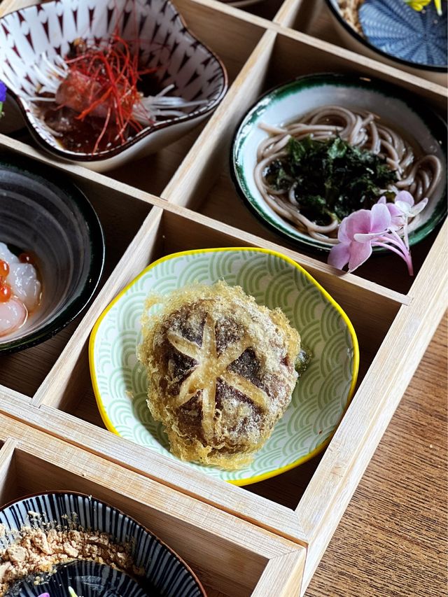 K11 MUSEA維港海景下午茶
