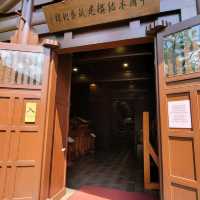 香港南蓮園池：尋找城市中的恬靜之地