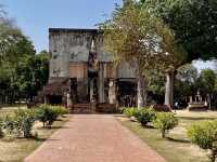 Wat Mahathat Sukhothai 