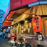 【兵庫】おすすめグルメ✨神戸市の老舗ラーメン屋さん✨