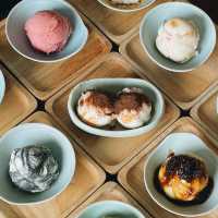   Chaploo icecream Homemade  