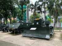 ベトナム　ベトナム観光　絶対に外せない観光スポット　ベトナム戦争証跡博物館に行ってきた！