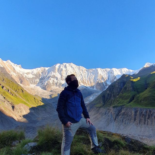 Crowning Glory: Conquering the Mountain’s 🏞️