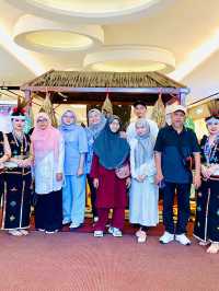 My ❤️ is left behind in Akinabalu