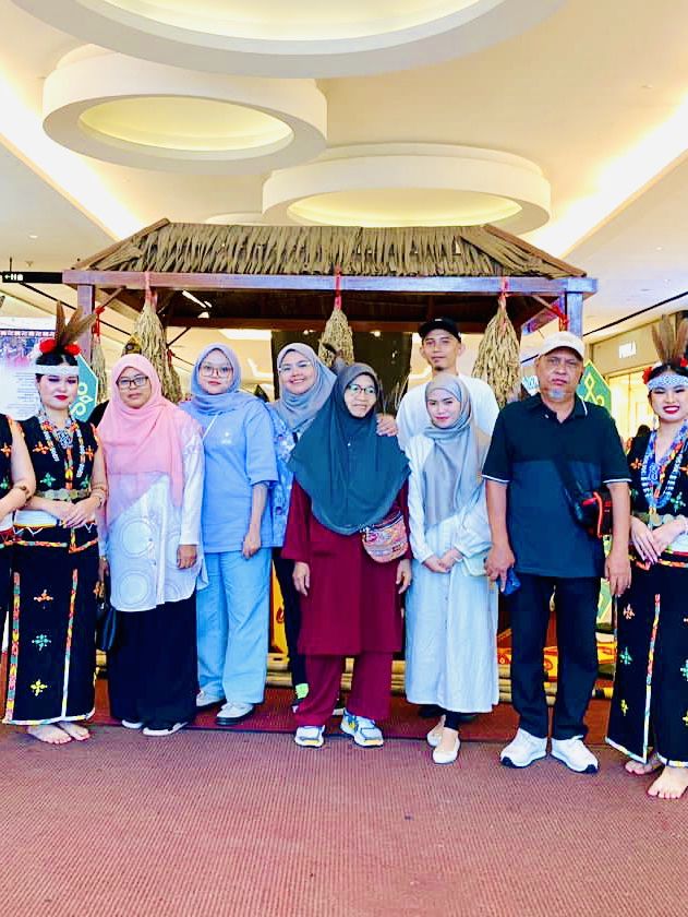 My ❤️ is left behind in Akinabalu